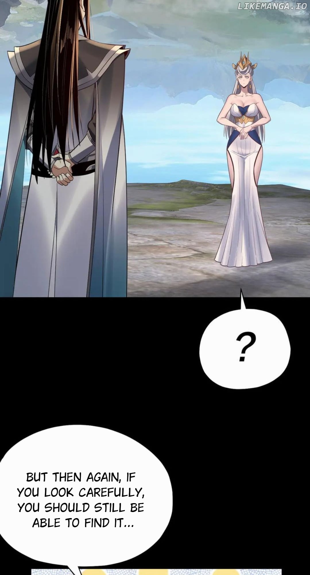 Me, The Heavenly Destined Villain Chapter 226 - page 55
